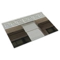 thumbnail image 3 of Print: Exterior Detail Of Federal Building And U.S. Courthouse, 3 of 4