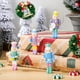 thumbnail image 4 of 4 adornos de cascanueces para decoración navideña, figura de cascanueces, soldado de cascanueces para árbol de Navidad, 4 of 8
