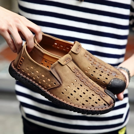 

Men s on Slip Casual Solid Colour Flip Flops Comfy NEVA Sole Thong Sandals For Men s Outdoor Activities