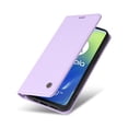 thumbnail image 3 of Funda para Motorola MOTO G04/G24 Estuche de Cuero PU Tipo Cartera con Ranuras para Tarjetas y Cierre Magnético, 3 of 5