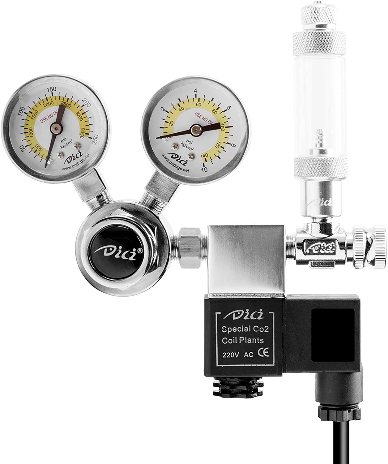 co2 regulator aquarium