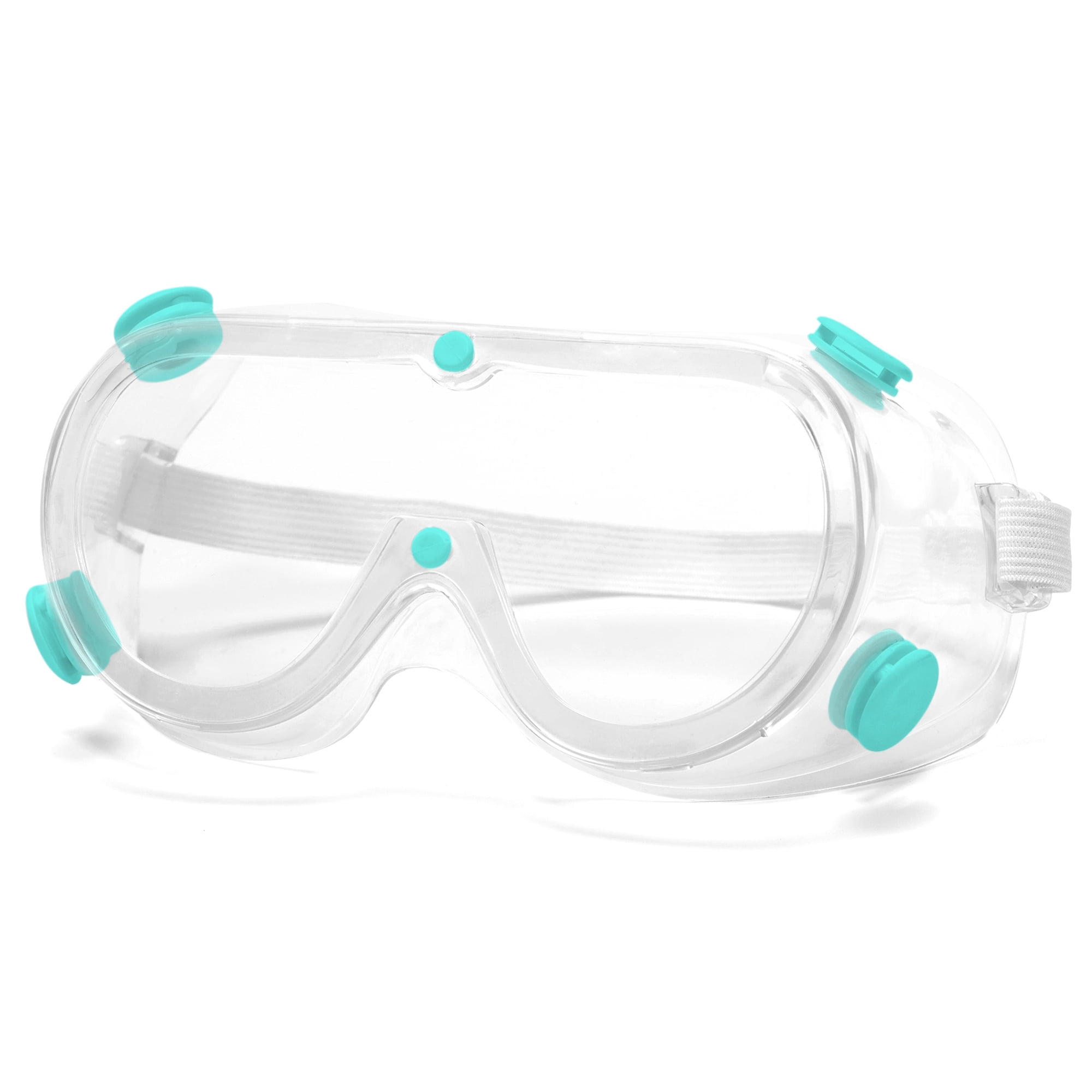 C.F.GOGGLE Safety Glasses, Protective Impact Resistant Eyewear, Safety