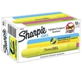 thumbnail image 4 of Sharpie® Gel Highlighters, Fluorescent Yellow, Pack Of 12, 4 of 9