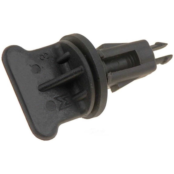 Dorman Plastic Drain Cock - 490-234.1 Fits select: 1997-2006 JEEP WRANGLER / TJ, 1991-1995 JEEP WRANGLER / YJ