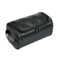 thumbnail image 1 of Large Capacity PU Leather Toiletry Bag - Multi-Functional for Cosmetics & Toiletries, Customizable & Lightweight, 1 of 5