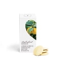 thumbnail image 3 of Daylesford Organic White Chocolate Dipped Lemon Biscuits 150g, British Import (Pack of 2), 3 of 3