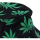 thumbnail image 3 of Sombrero unisex LIUYMXG sombrero de pescador con patrón de cáñamo circunferencia de la cabeza 58 cm, 3 of 5