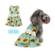 thumbnail image 5 of Traje Para Perros Vestido Largo Para Perros Hawaianos Disfraz Para Mascotas Flores De Verano Scienceny PT001672-03, 5 of 7