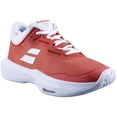 thumbnail image 2 of Zapatillas de tenis Babolat SFX4 All Court para mujer, color terracota, 2 of 5
