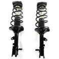 thumbnail image 4 of 171406 171407 Rear Strut Assemblies with Coil Springs Replacement for 2000-2006 Hyundai Elantra Rear Shock Absorbers Kit (Set of 2), 4 of 4