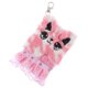 thumbnail image 5 of Diario de peluche Cuaderno con forma de falda de animal de peluche Cuaderno de peluche Cuaderno de estudiante, 5 of 6