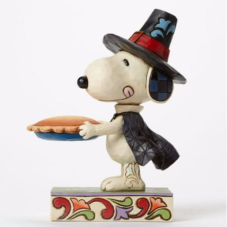 jim shore peanuts snoopy