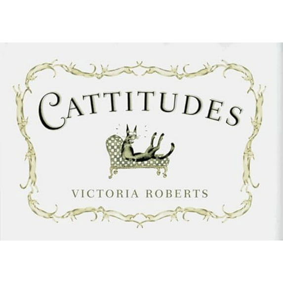 Pre-Owned Cattitudes (Hardcover) 0679423613 9780679423614