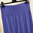 thumbnail image 6 of Diufon Womens Pajama Pants Plus Size Elastic Waist Soft Casual Pants Lightweight Homewear Bottoms Sleep Pants, 6 of 7