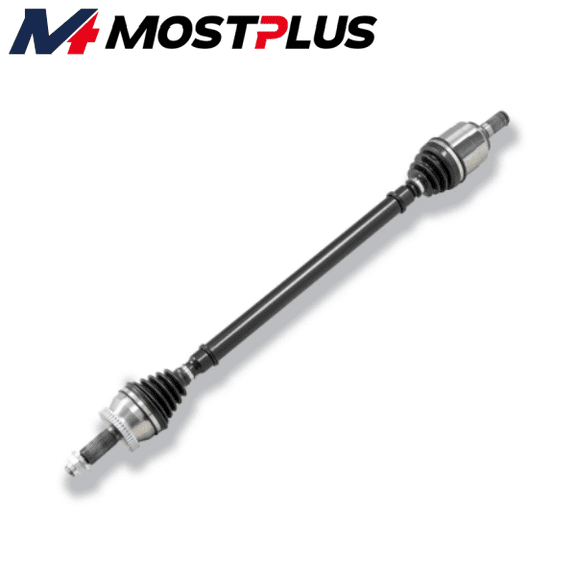 MOSTPLUS 1X Front Passenger Side CV Axle Shaft For 16-19 Hyundai Sonata Kia Optima 2.4L