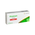 thumbnail image 1 of PIROXICAM 20MG TAB C20 Flaricel CAPSULA, 1 of 1