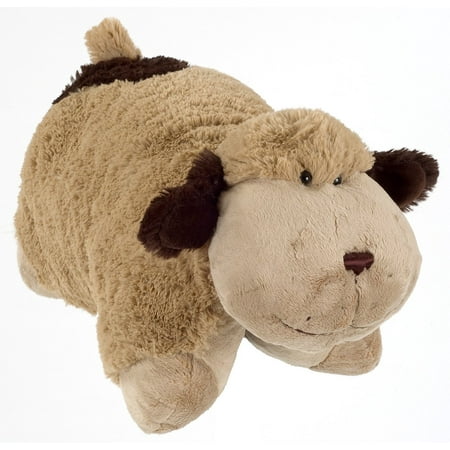 Pillow Pets - Snuggly Puppy Stuffed Animal Plush Toy - Walmart.com