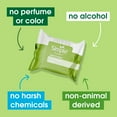 thumbnail image 3 of Simple Kind to Skin Cleansing Facial Wipes 25 ct, Twin Pack, 3 of 9