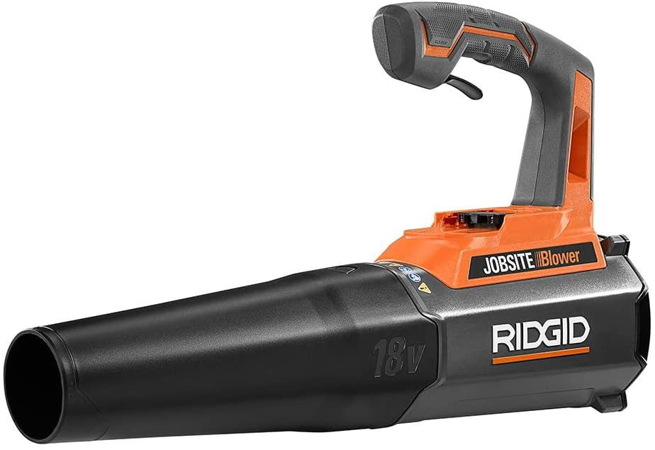 RIDGID 105 MPH Cordless GEN5X 18Volt Jobsite Handheld Blower