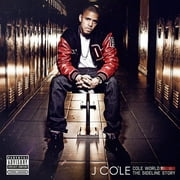 J. Cole - Cole World: The Sideline Story - CD