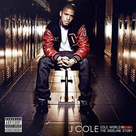 J. Cole - Cole World: The Sideline Story - Music & Performance - CD