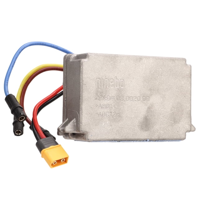 Controlador De Placa Base De Scooter Eléctrico, Buena Disipación De Calor Tablero De Control De Scooter Eléctrico Ligero Impermeable Para G30