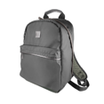 thumbnail image 1 of Klipxtreme Backpack 15.6in Berna Large Front Compartment Carry Handle Padded Back - Lightweight Highly Durable - Grey, 1 of 1