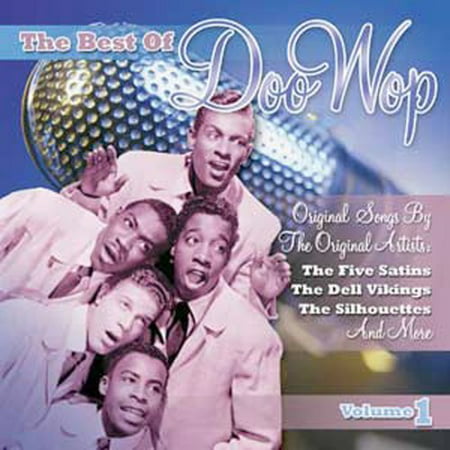 The Best Of Doo Wop, Vol. 1 (Best Doo Wop Albums)