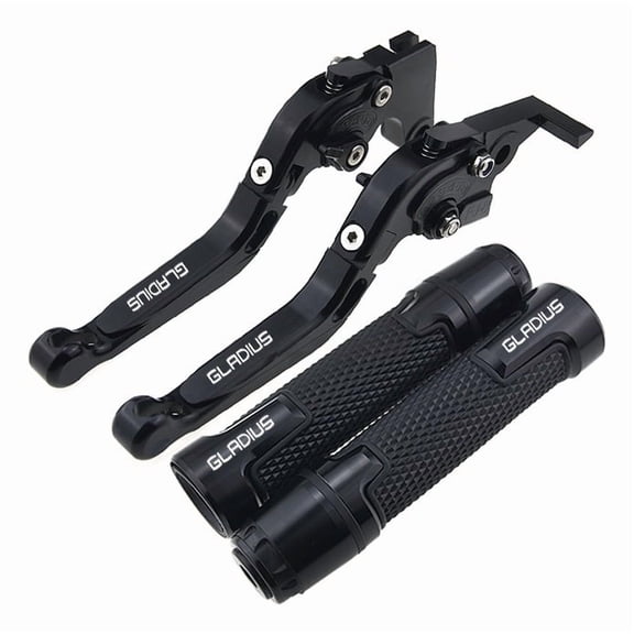 Applies to For Suzuki SFV650 Gladius Clutch Brake Lever Kit