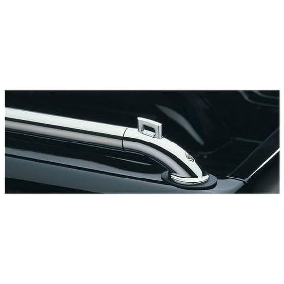 Putco PUT Pop Up Lockers - 29835 Fits select: 2004-2010 NISSAN TITAN, 2012 NISSAN TITAN S/SV/SL/PRO-4X