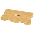 thumbnail image 3 of Ethern Fitness Foot Board Multifunctional Resistance Band Exercise Board Wooden Workout Style A, 3 of 9