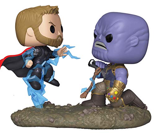 thor thanos funko