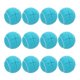 thumbnail image 1 of Uxcell 12 Pcs Pelotas de Tenis Pre-cortadas para Andadores, Accesorios Universales de Pelotas Deslizantes para Patas de Muebles y Protección del Suelo, Azul, 1 of 6
