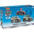 thumbnail image 4 of PAW Patrol, True Metal Classic Pack of 3 Collectible Die-Cast Vehicles, 1:55 Scale, 4 of 4