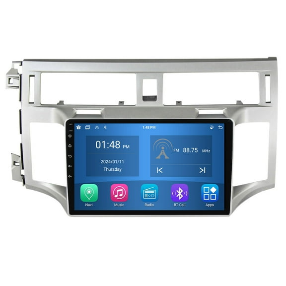 RoverOne 4 64GB Car Stereo CarPlay GPS Navigation Bluetooth for Toyota Avalon 3 2005-2010 Android Touch Screen Player