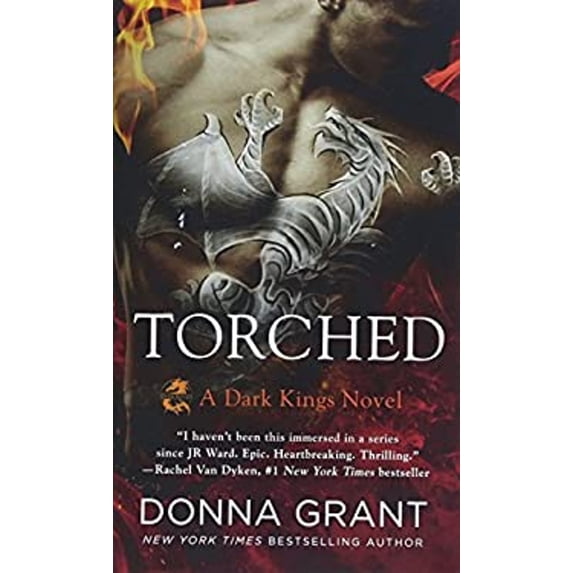 Pre-Owned Torched: A Dark Kings Novel (Mass Market Paperback) 1250109590 9781250109590