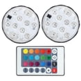 thumbnail image 4 of Luz subacuática ANGGREK para piscina y Fuente 2 luces con control remoto, 4 of 8