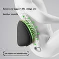 thumbnail image 2 of Car Lumbar Support Thin Lumbar Cushion Reduce Driving Physical Fatigue Lot H4, 2 of 10