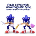 thumbnail image 3 of Just Toys LLC Figura de Acción Sonic The Hedgehog Serie 3, 3 of 4