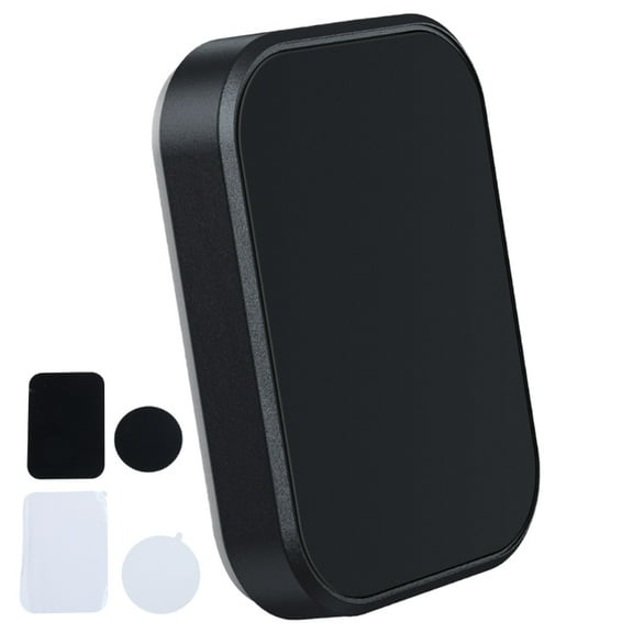 Sticker Magnetic Wall Mount for Cellphone Adhesive Wall Mount Holder for Home Car Dashboard Any Smooth Surfaces