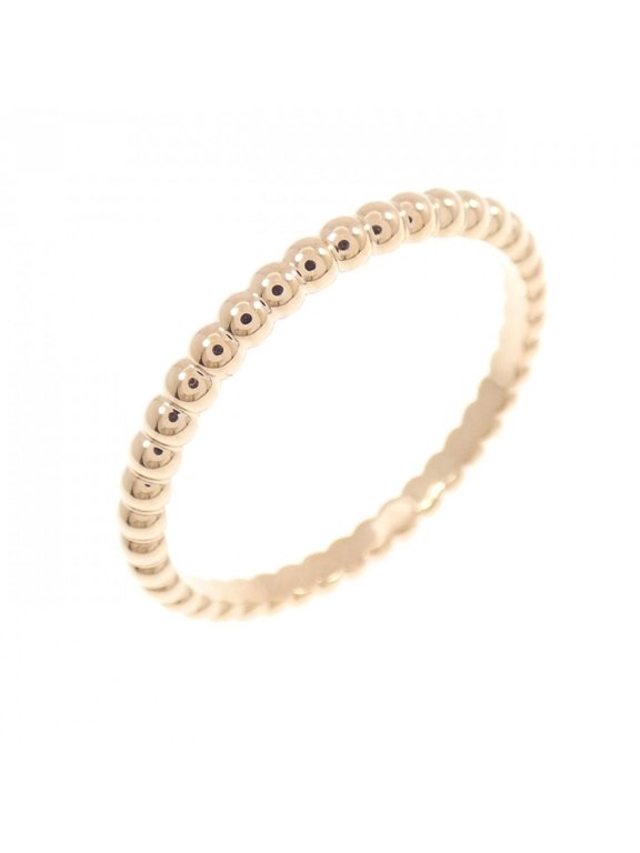 Pre-Owned Van Cleef & Arpels Perlee Small Ring