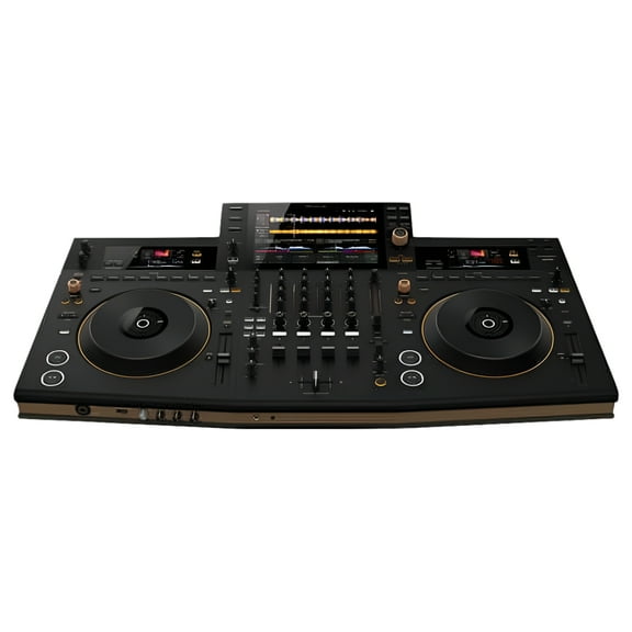 Pioneer DJ OPUS-QUAD Professional 4-Channel All-In-One DJ System Black