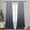 Grey, variant on Ombre Blackout Curtains for Living Room - Thermal Insulated Block Light Energy Saving Privacy Gradient Damask Grommet Window Curtains for Bedroom, Set of 2 Panels, 52 x 63 Inch Length, Taupe