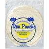 Don Pancho Flour Tortilla 12", 10 Count