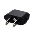 thumbnail image 2 of Klonfd 2pcs European Adapter to to Plug EU Adapter Phone Charger, 2 of 3