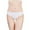 White, variant on Women Breathable Soild Ladies Thong Panty Underwear Vintage Boy's Briefs High Waist Panties Cute Panties Silk G String Panties for Women Maternity Panties for Pregnancy Boy Short Panties Women Pack of