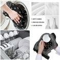 thumbnail image 6 of Bandana Black Microfiber Kitchen Hand Towel Dish Cloth Tableware Household Cleaning Towel Utensils for Kitchen, 6 of 7