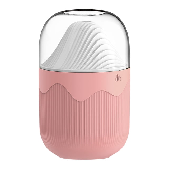 EGNMCR USB Humidifier With ,Quiet Cool Mist Humidifier For Bedroom And Office ,Plants, Easy To Clean Home humidifier