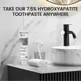 thumbnail image 5 of 1-5X CEELIKE Hydroxyapatite ToothpasteEnamel Strengthening&Sensitivity.Whitening, 5 of 5