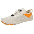 thumbnail image 5 of Mepaouo Grounded Footwear for Women Men Wide Toe Hiking Running Sneakers Non Slip Barefoot Water Shoes, 5 of 6